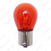 Picture of 10pcs 1156 S25 12V21W BAU15S Car Clear Glass Lamp Turn Tail Bulb Auto Indicator Halogen Lamp