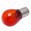 Picture of 10pcs 1156 S25 12V21W BAU15S Car Clear Glass Lamp Turn Tail Bulb Auto Indicator Halogen Lamp