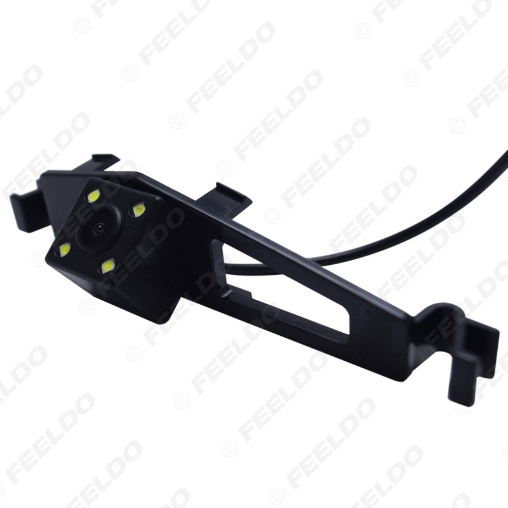 Picture of Auto CCD Parking Reversing Backup Camera WIht LED for BYD F6 Rearview Camera