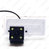 Picture of Car Rear View Camera With 4-LED For Nissan Bluebird/Tiida/New Teana Parking Backup Camera Kit