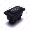 Picture of 12V/24V 10A Auto Universal 6Pins Power Window Switch With illumination Indicator Single Button