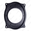 Picture of 2pcs/Set Car Stereo Audio Rear Speaker Spacer Adapter Hold Refitting Mat For Toyota Camry Highlander