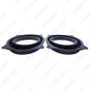Picture of 2pcs/Set Car Stereo Audio Rear Speaker Spacer Adapter Hold Refitting Mat For Toyota Camry Highlander