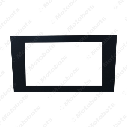 Picture of Car 2DIN Radio Stereo Fascia Trim Panel Frame Installation Mount Adapter Kit For AUDI A4(B7)2005-2008/SEAT Exeo 2009+
