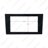 Picture of Car 2DIN Radio Stereo Fascia Trim Panel Frame Installation Mount Adapter Kit For AUDI A4(B7)2005-2008/SEAT Exeo 2009+