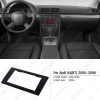 Picture of Car 2DIN Radio Stereo Fascia Trim Panel Frame Installation Mount Adapter Kit For AUDI A4(B7)2005-2008/SEAT Exeo 2009+