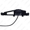 Picture of Car HD CCD Rear View Camera With 4-LED light For BYD F6 Parking Backup Camera Kit