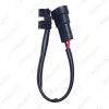 Picture of Power Wire Adapter Cable For DENSO(Koito) D2S/D2R OEM Xenon HID Retrofit Ballast To 9005(HB3)/9006(HB4) Socket