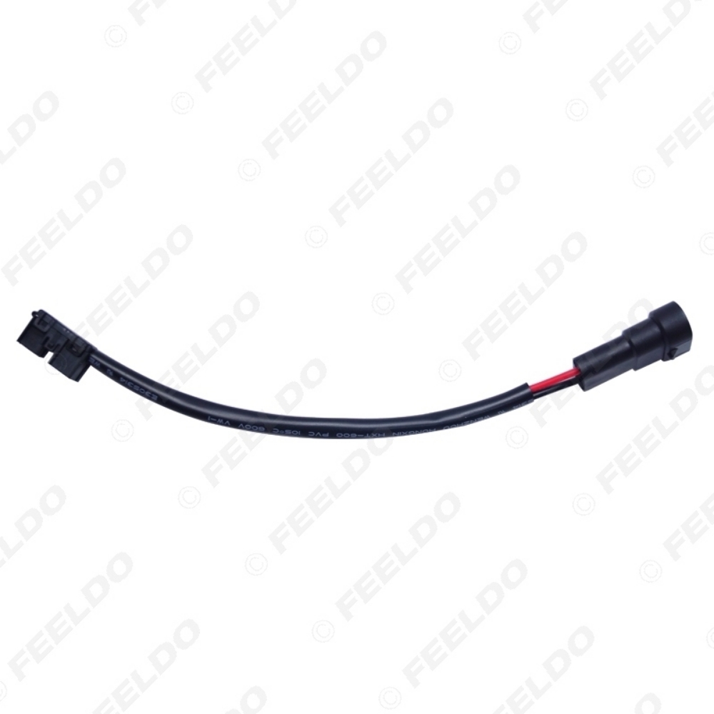 Picture of Power Wire Adapter Cable For DENSO(Koito) D2S/D2R OEM Xenon HID Retrofit Ballast To 9005(HB3)/9006(HB4) Socket