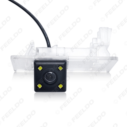 Picture of Car Rear View Camera For Volkswagen Touareg/PASSAT/Jetta/Sagitar/Golf/Superb/Yeti Backup Parking Camera