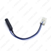 Picture of Car Aftermarket Stereo Male Antenna Adapter For Toyota Tacoma Audio Parts Accessories
