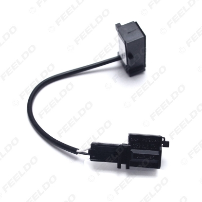 Picture of 1pc Car Auto RCD510 RNS510 RNS315 Bluetooth Microphone Kit Micro Phone Cable For VW Golf Passat