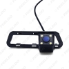Picture of Car CCD Night Vision Rear View Camera For Nissan Tiida 2011-2017 Security Parking Backup Camera