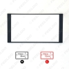 Picture of Car Radio Stereo 2DIN Fascia Panel Refitting Frame Facia Trim Install Mount Kit For TOYOTA Camry/PREVIA/VIOS/COROLLA