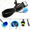 Picture of 2x Car HID Bulbs 9004/9007 Hi/Lo Bi-Xenon + Harness Xenon Replacement HID Bulbs AC Lamps