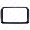 Picture of 2Din Radio DVD Stereo CD Panel Dash Mounting Installation Trim Kit Face Frame Fasica for VW 2013 Jetta
