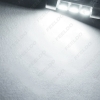 Picture of 1Pc White Car Auto 31/36/39/41mm 5050 Chip 3-SMD Reading Lights Festoon Dome LED Light Bulbs