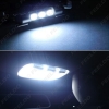 Picture of 1Pc White Car Auto 31/36/39/41mm 5050 Chip 3-SMD Reading Lights Festoon Dome LED Light Bulbs