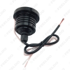 Picture of 2pcs/lot 2.5" 30W Car Projector Lens Fog Light With COB Angel Eyes Daytime Running Light DRL Headlight