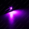 Picture of 1pcs Car 12V B8.3d/BAX10s 1SMD 5050 Gauge Dashboard LED Light Interior Lamp 7-color