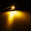 Picture of 1pcs Car 12V B8.3d/BAX10s 1SMD 5050 Gauge Dashboard LED Light Interior Lamp 7-color