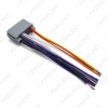 Picture of Car Audio Stereo Wiring Harness Adapter Plug For Jeep Wrangler/Compass OEM Factory Radio CD/DVD