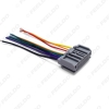 Picture of Car Audio Stereo Wiring Harness Adapter Plug For Jeep Wrangler/Compass OEM Factory Radio CD/DVD