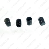 Picture of 1pcs Car Motorcycle Truck Round Knurled Bicycle Schrader Valve Cap Dust Cover American Valve