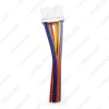 Picture of Car Audio Stereo Wiring Harness Adapter Plug For Mitsubishi Grand/Pajero Lioncel Joyear OEM Factory Radio Tail Wire