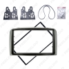 Picture of Car 2DIN Fascia frame for ALFA ROMEO 147 Stereo CD Radio Trim Panel Mounting Installation Frame Adapter Mount Kits