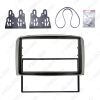 Picture of Car 2DIN Fascia frame for ALFA ROMEO 147 Stereo CD Radio Trim Panel Mounting Installation Frame Adapter Mount Kits