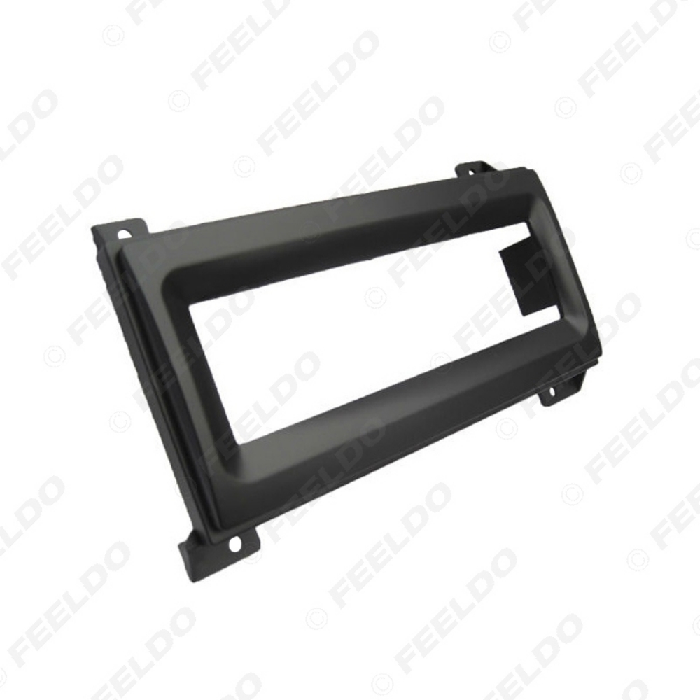 Picture of Car 1DIN Radio Fascia Panel Frame For Chrysler/Dodge/Jeep/Plymouth Age-old(1970s~2002) Dashboard Installation Kit