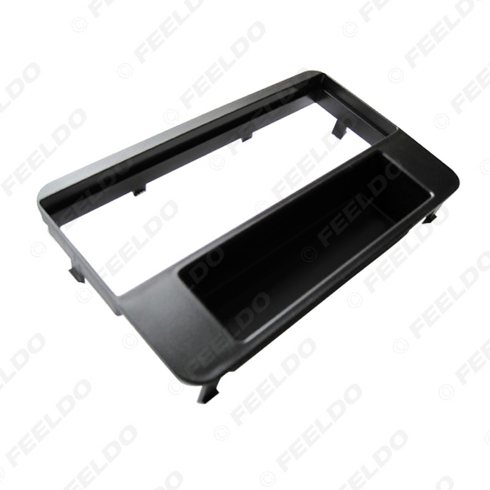 Picture of Car 1DIN Fascia frame for ALFA ROMEO 159/Brera/Spider Stereo CD Radio Trim Panel Mounting Installation Frame Adapter Kits