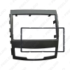 Picture of Car Refitting 2DIN Radio Stereo CD/DVD For SSangyong Korando 2010 Frame Fascia Dash Panel Installation Kits