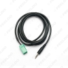 Picture of Car Aux-In Input 3.5mm Adapter For Renault/Clio/Megane/Laguna MP3/iPod/iPhone Interface Cable