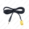 Picture of Car Stereo Aux input Cable Adaptor 3.5MM Audio Player Radio Cable For Fiat Grande Punto Alfa 159