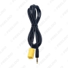 Picture of Car Stereo Aux input Cable Adaptor 3.5MM Audio Player Radio Cable For Fiat Grande Punto Alfa 159