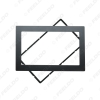 Picture of Universal Car CD/DVD Radio Stereo Fascia Panel Frame Fitting for 2DIN Installation In-Dash Mounting Frame