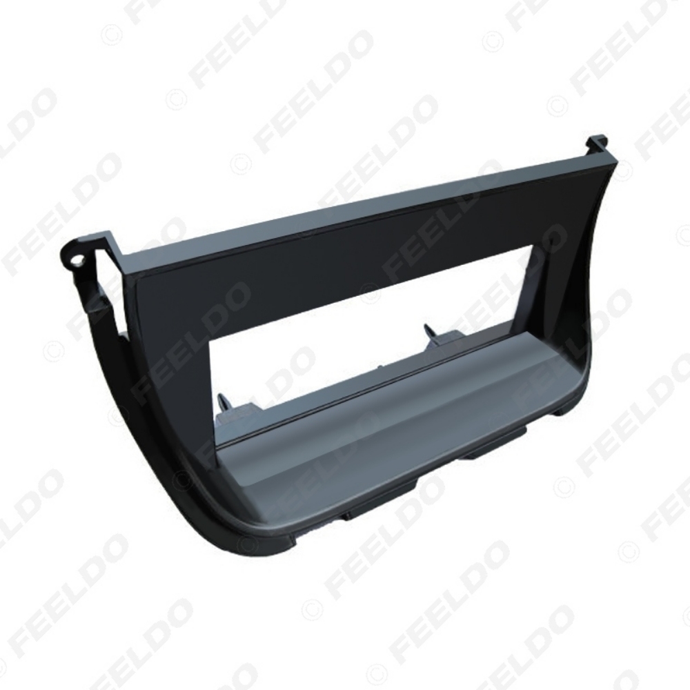 Picture of Car 1DIN Stereo CD Radio Fascia Panel Frame For JAGUAR (European) Dashboard Installation Mount Kit