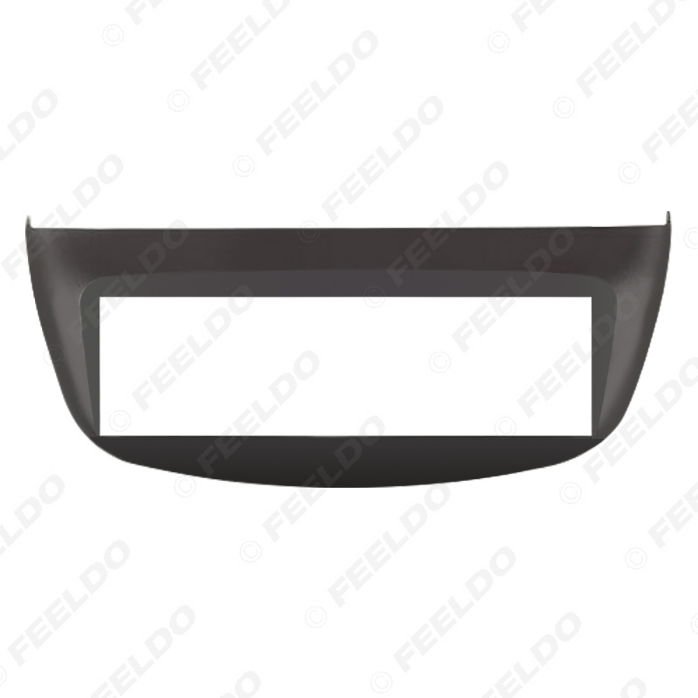 Picture of Car 1DIN CD Radio Fascia Plate Panel Frame for Renault Secret Stereo Dash Mount Frame Adapter Installation Kit