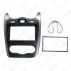 Picture of Car 2 DIN Stereo Radio Fascia Plate Panel Frame For Renault Sandero 2013 Dash Installation Mount Kit