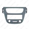 Picture of Car 1DIN Stereo Radio Fascia Plate Panel Frame For Renault Fluence 2009 Dashboard Installation Mount Kit