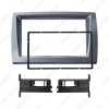 Picture of 2DIN Car Stereo Radio Fascia Plate Panel Frame For Fiat Bravo 2006+ Audio Panel Dashboard Frame Trim Mount