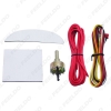 Picture of Car LED Display 8pcs 16.5mm Original Sensors Reverse Aid Backup Radar Parking Sensor System