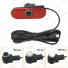 Picture of Car 8PCS Original Sensors 16.5mm Reverse Backup Radar 4-Front 4-Rear Beep Alarm Parking Sensors Kit
