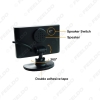 Picture of Car 3-Stage Background Color Alarm LCD Monitor Backup Reversing Aid Parking Sensor System