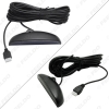 Picture of Car LED Display 8-sensor Reversing Parking Aid Radar System