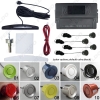 Picture of New 4-Sensor Car LED Display Parking Sensor Reverse Backup Radar Aid System