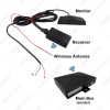 Picture of Auto Car 22mm 6-Sensor Parktronic Wireless Parking Sensor Aid Backup Radar Monitor Detector System