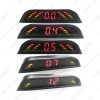 Picture of Car LED Monitor 4 Wireless Parking Sensor Reversing Backup Radar
